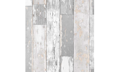 Samolepicí fólie imitace dřeva - Scrapwood Light 13406, 13407